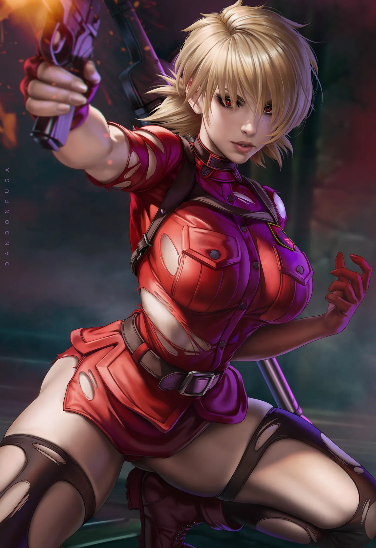 Dandonfuga October 2024 Content page 9 full