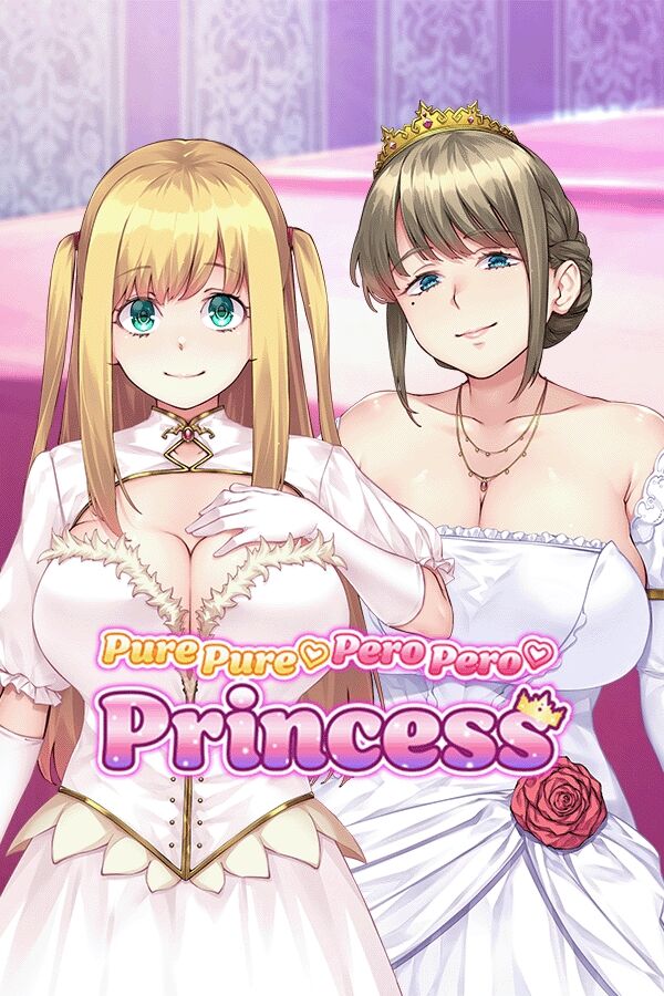 Purepure♥Peropero♥Princess ~Junshin Mahou Oujo no Do Sukebe Kairaku Lesson~ | Pure Pure Pero Pero Princess page 1 full