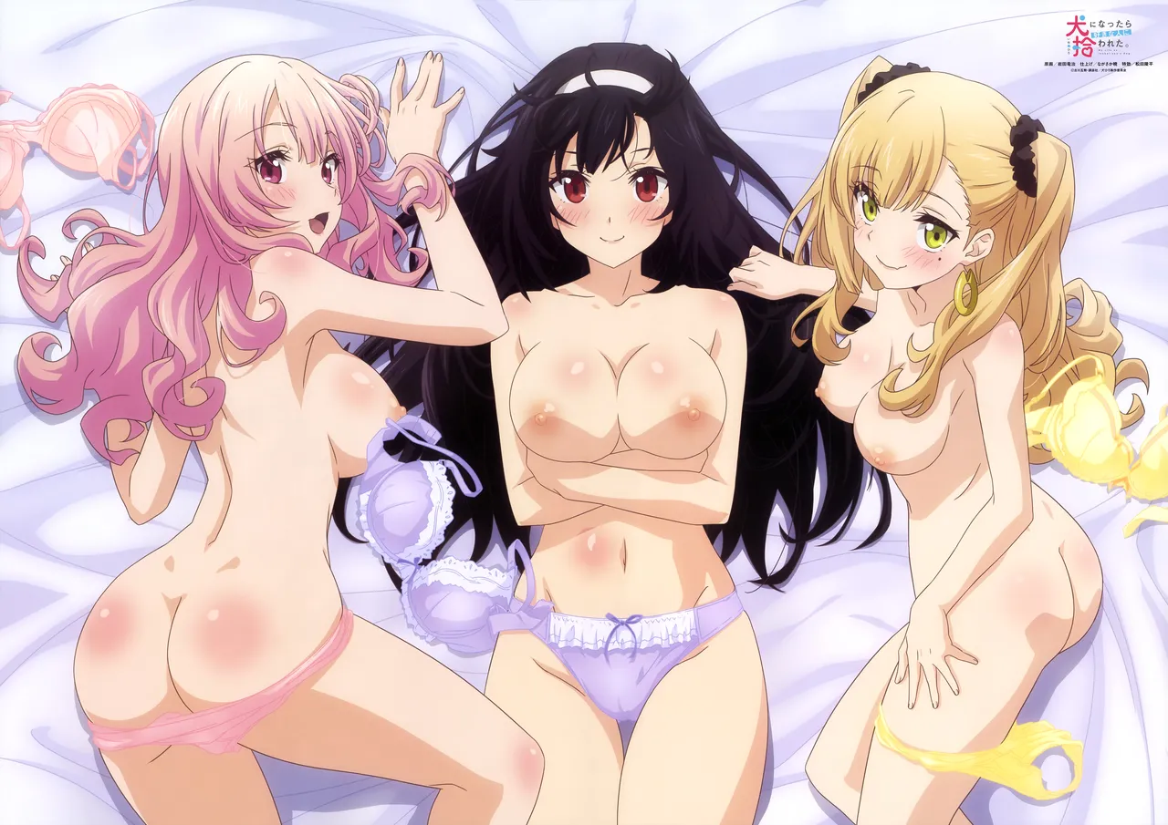 Megami Magazine RX Vol.13 page 2 full