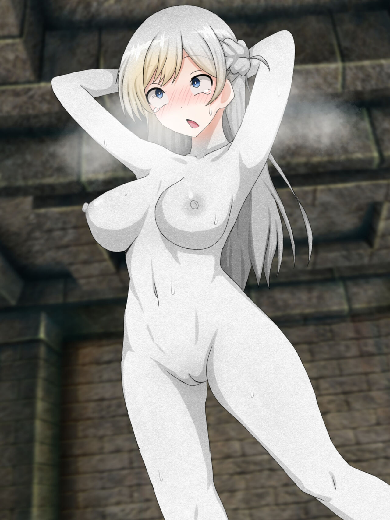 Kaikan goto kata me rareru onna no ko isekai syouzyo sekika syuu page 9 full