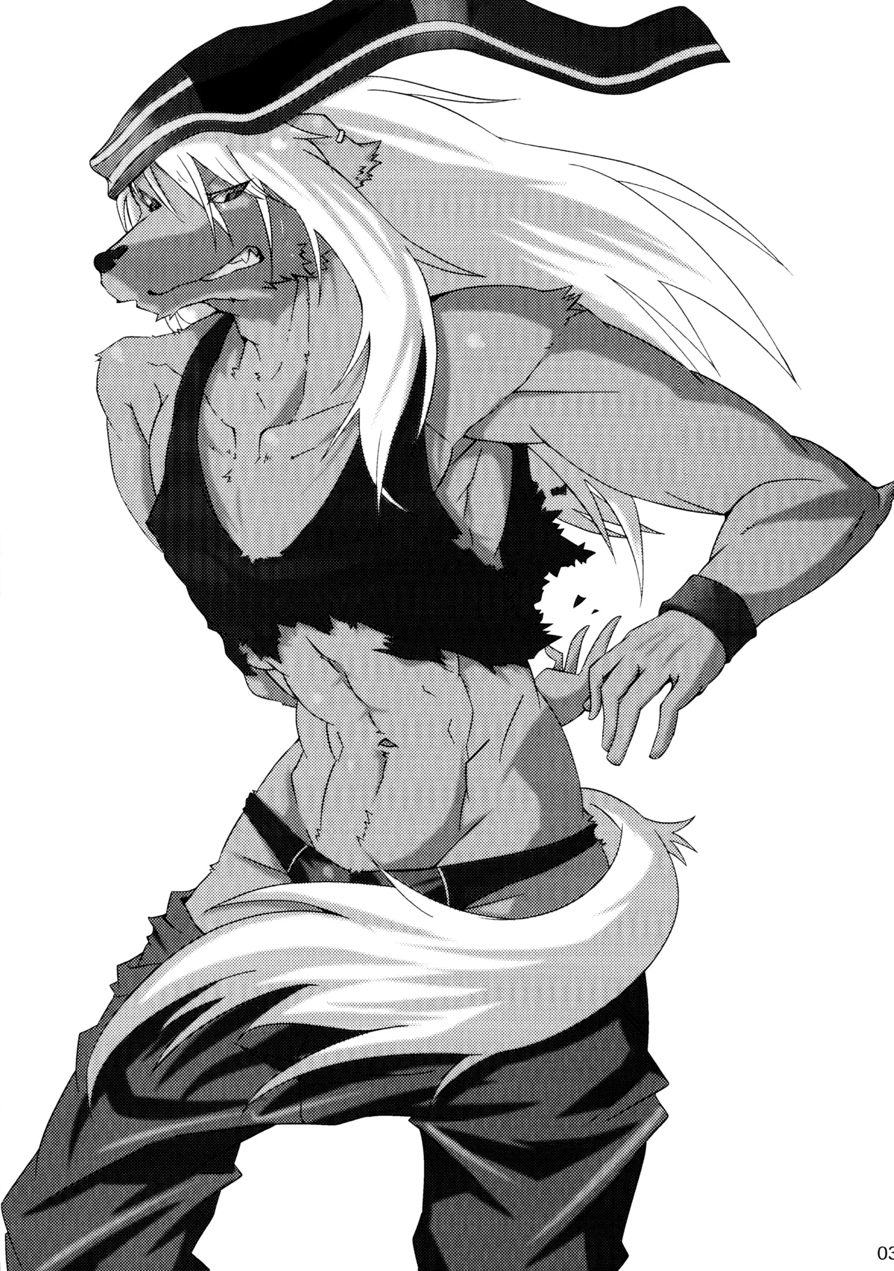 HOT SCANDAL page 2 full