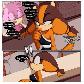 Stick's Party cover