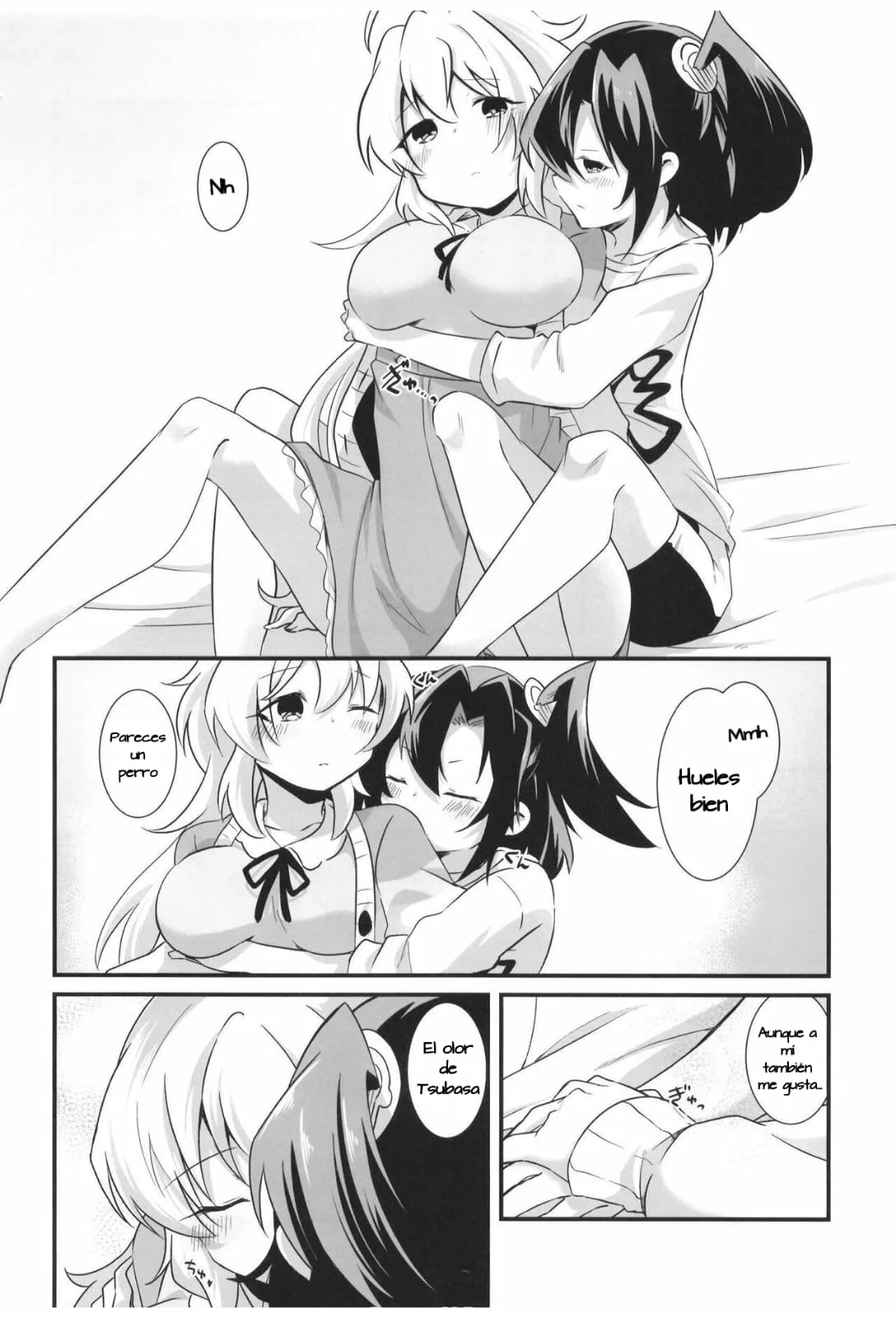 Heart Beat ga Tomaranai page 5 full