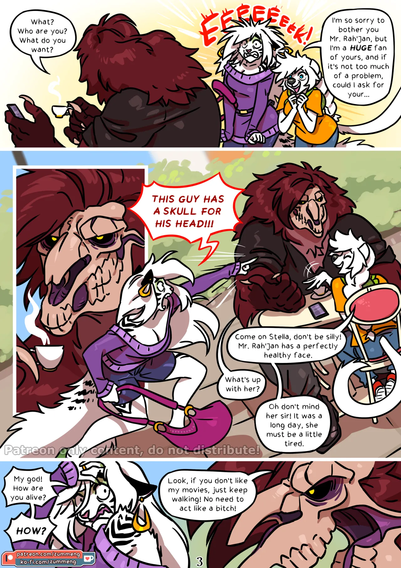 Crossover County: Better than an Autograph page 3 full