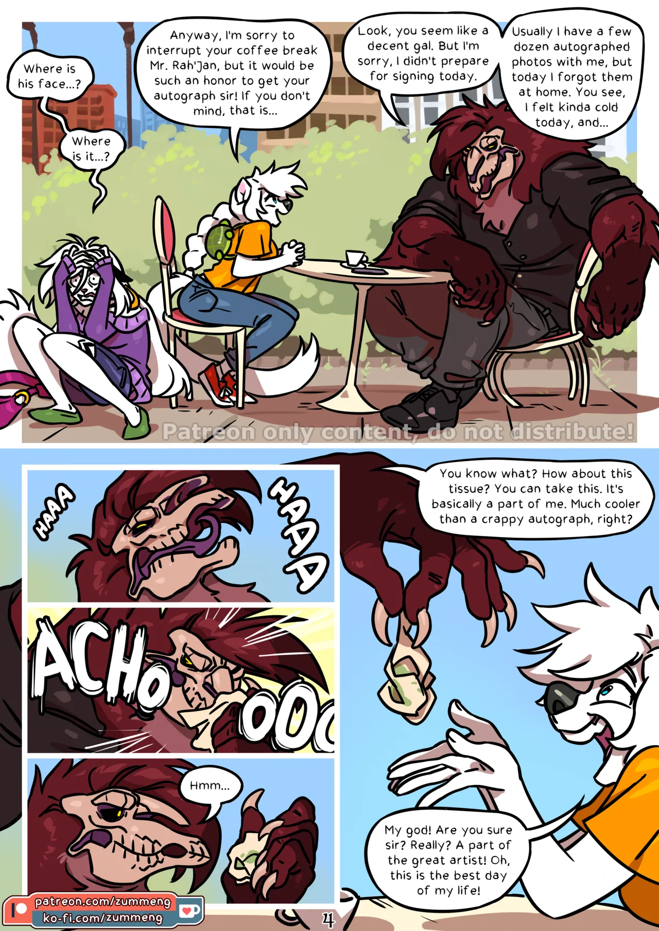 Crossover County: Better than an Autograph page 4 full