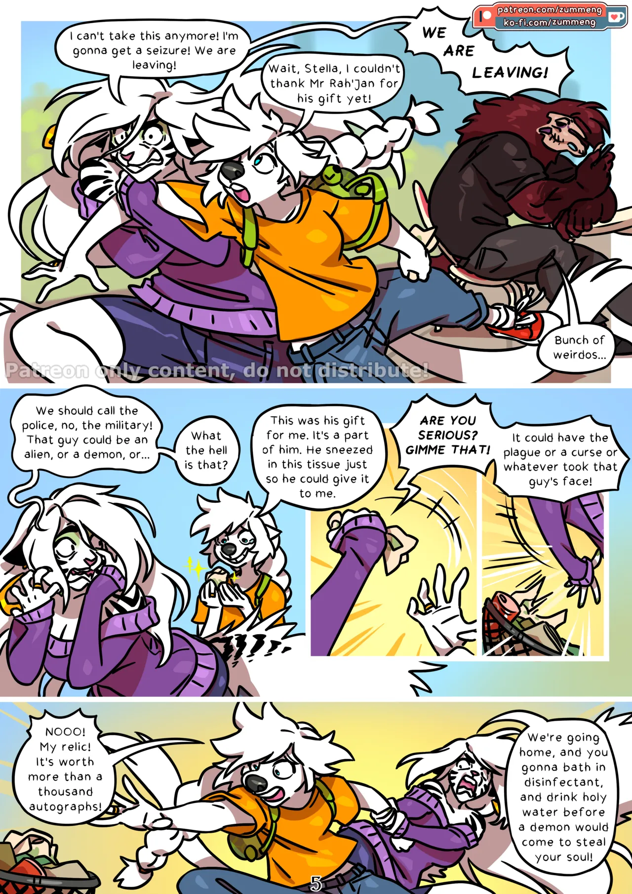 Crossover County: Better than an Autograph page 5 full