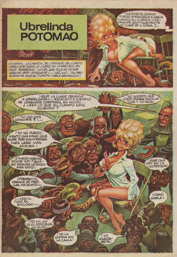 Ubrelinda Potomac cover
