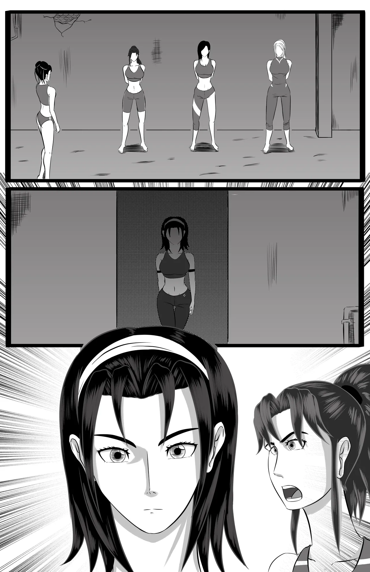 underground tournament page 1 full