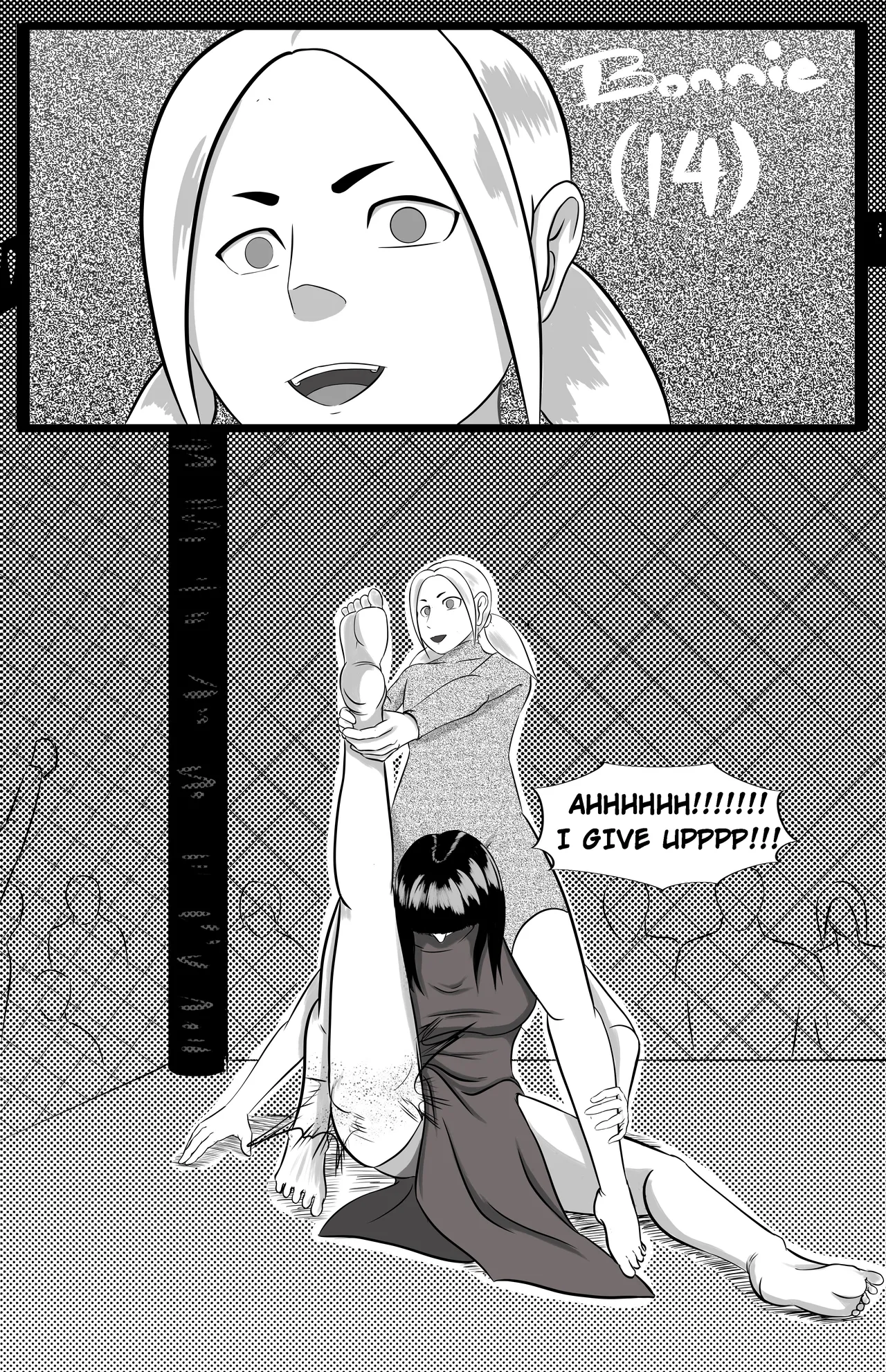 underground tournament page 5 full