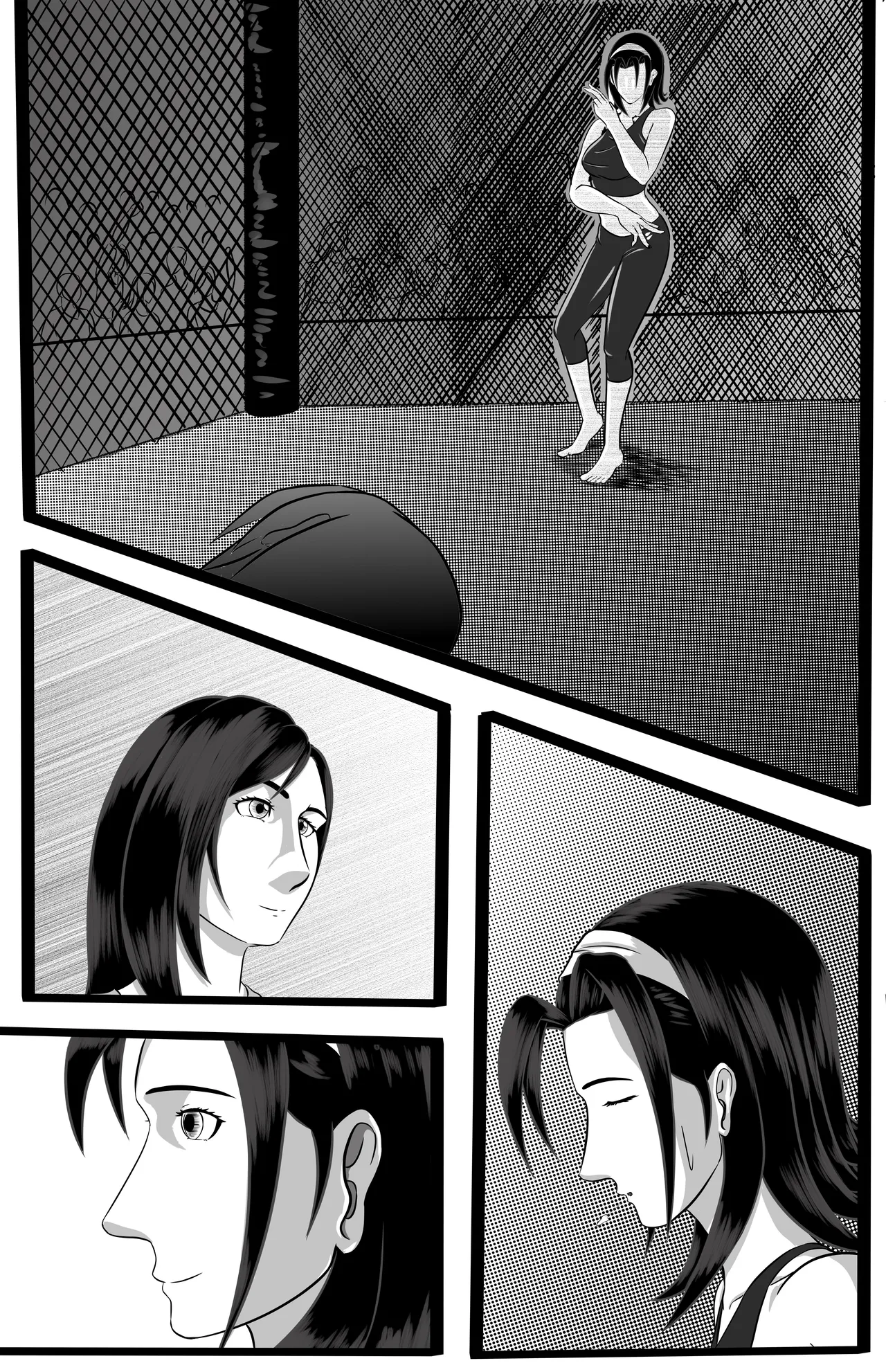 underground tournament page 9 full