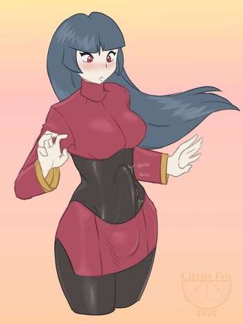 CitrusFro Patreon cover