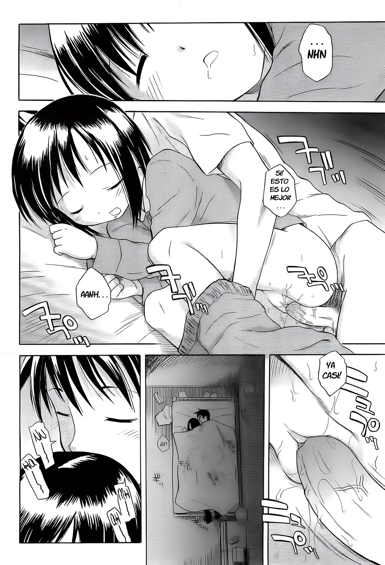 Funwari Imouto Dakimakura | Abrazando a Mi Hermanita como a una Suave Almohada page 6 full