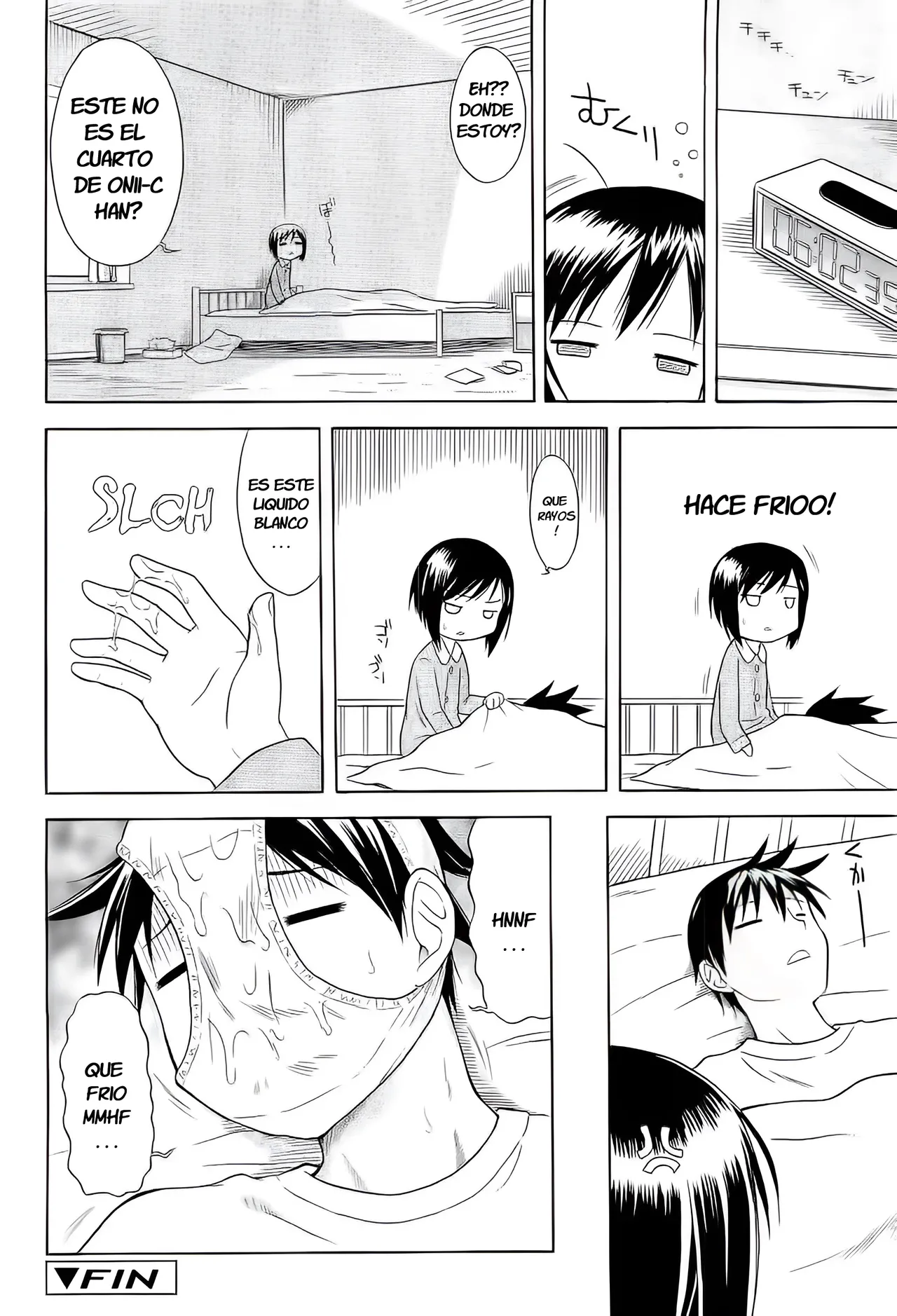 Funwari Imouto Dakimakura | Abrazando a Mi Hermanita como a una Suave Almohada page 8 full