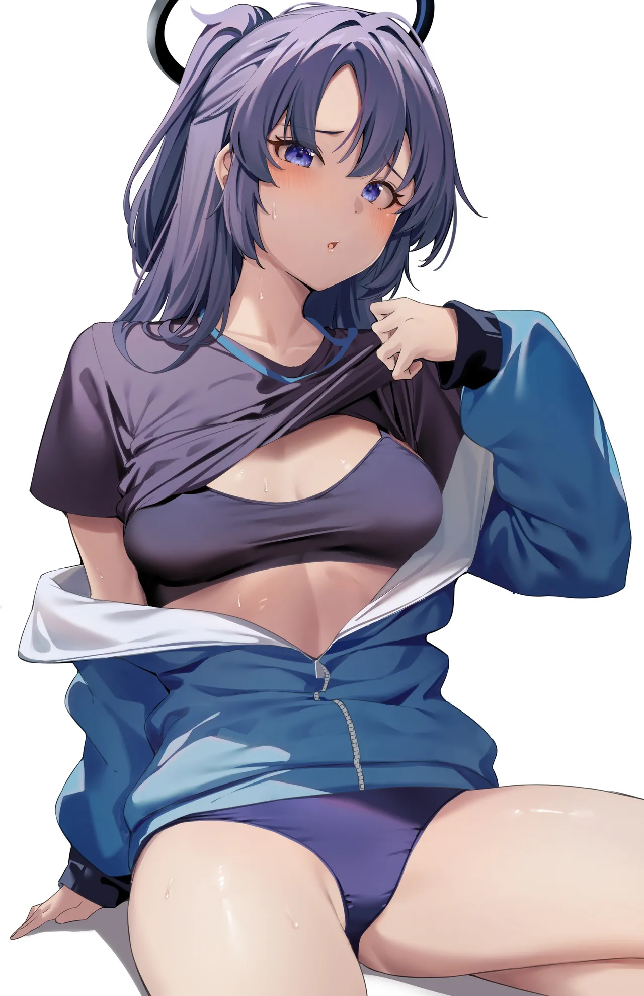 あまぎめい page 7 full