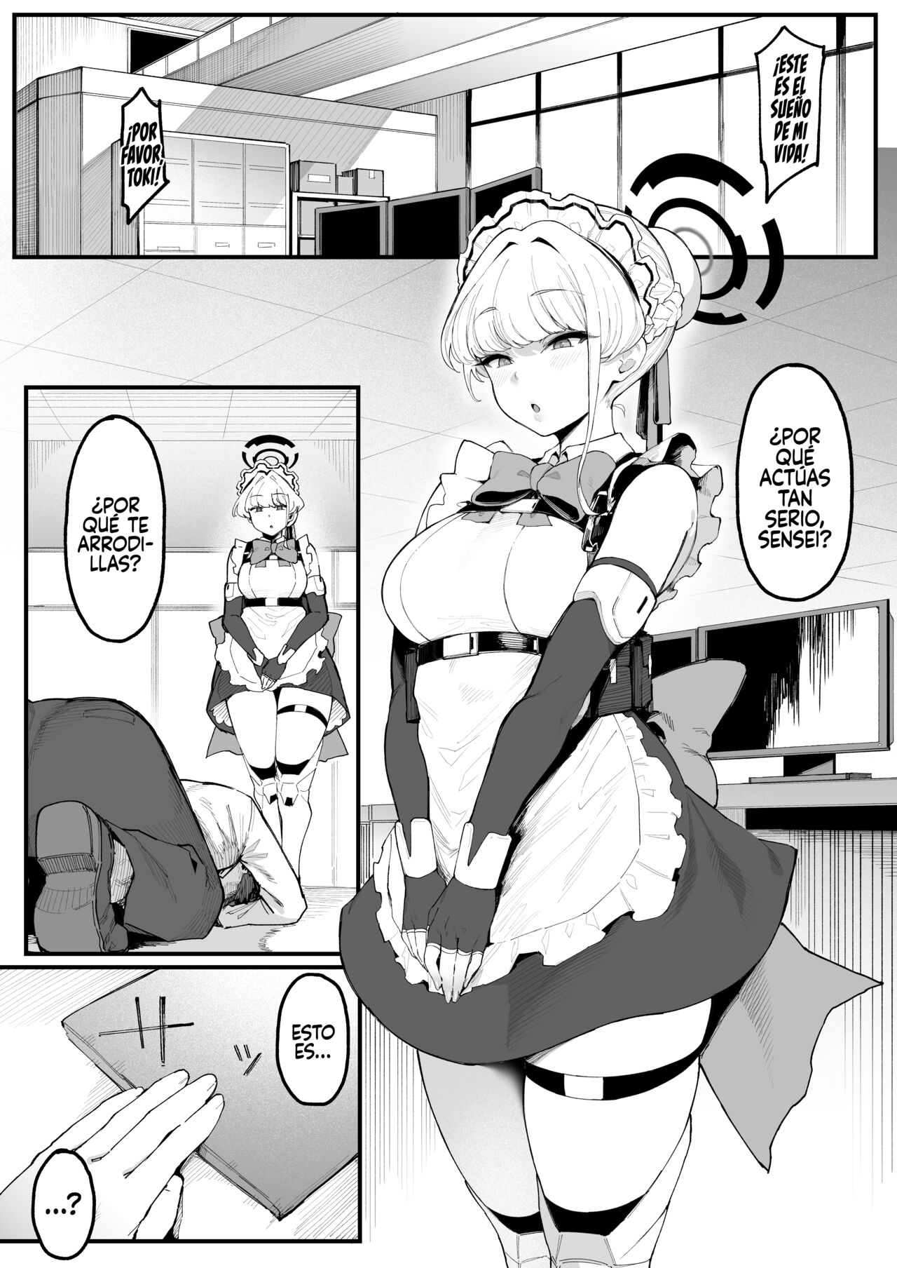 Toxic Love Mission page 2 full