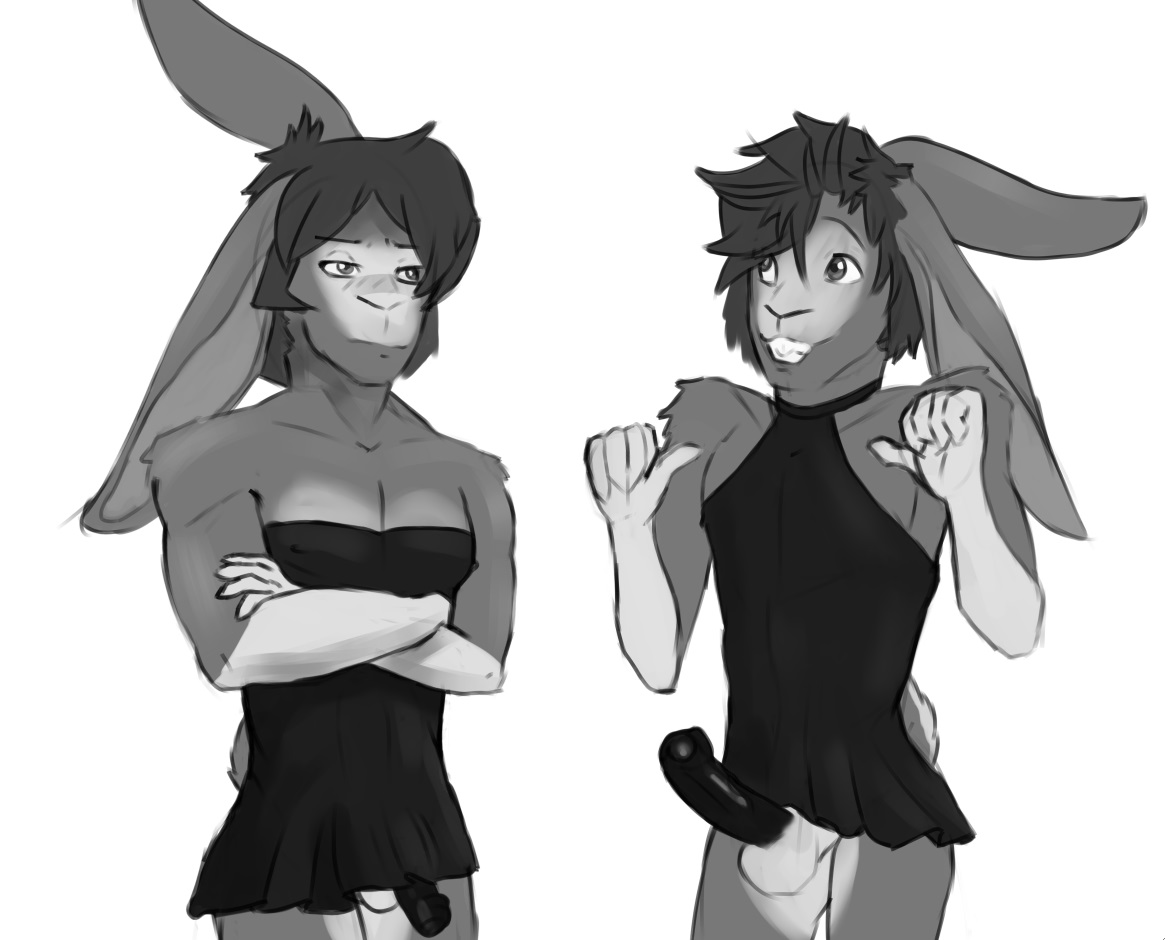 Rabbit Twins page 6 full