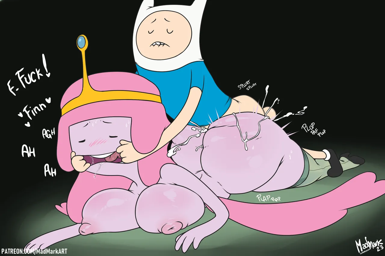 Princess Bubblegum page 6 full