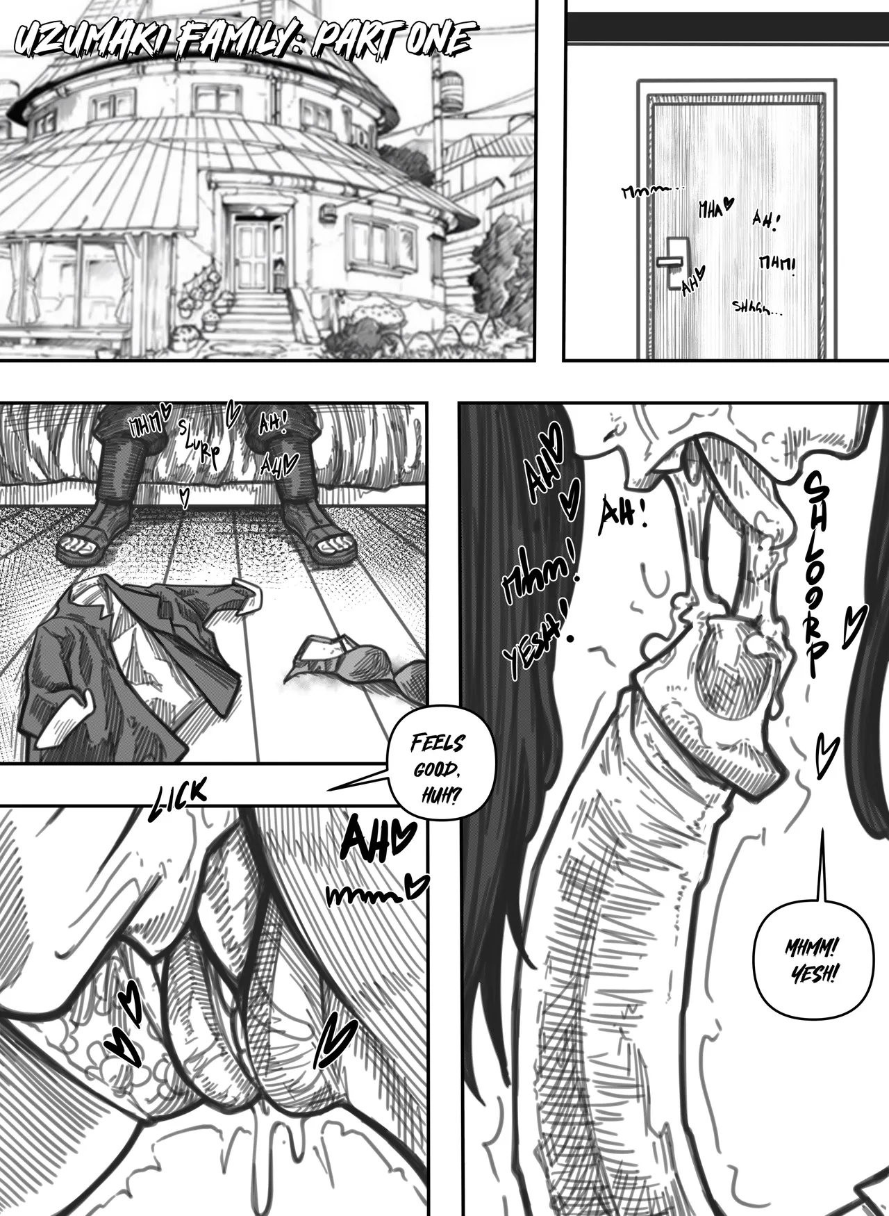 Uzumaki's Family page 2 full