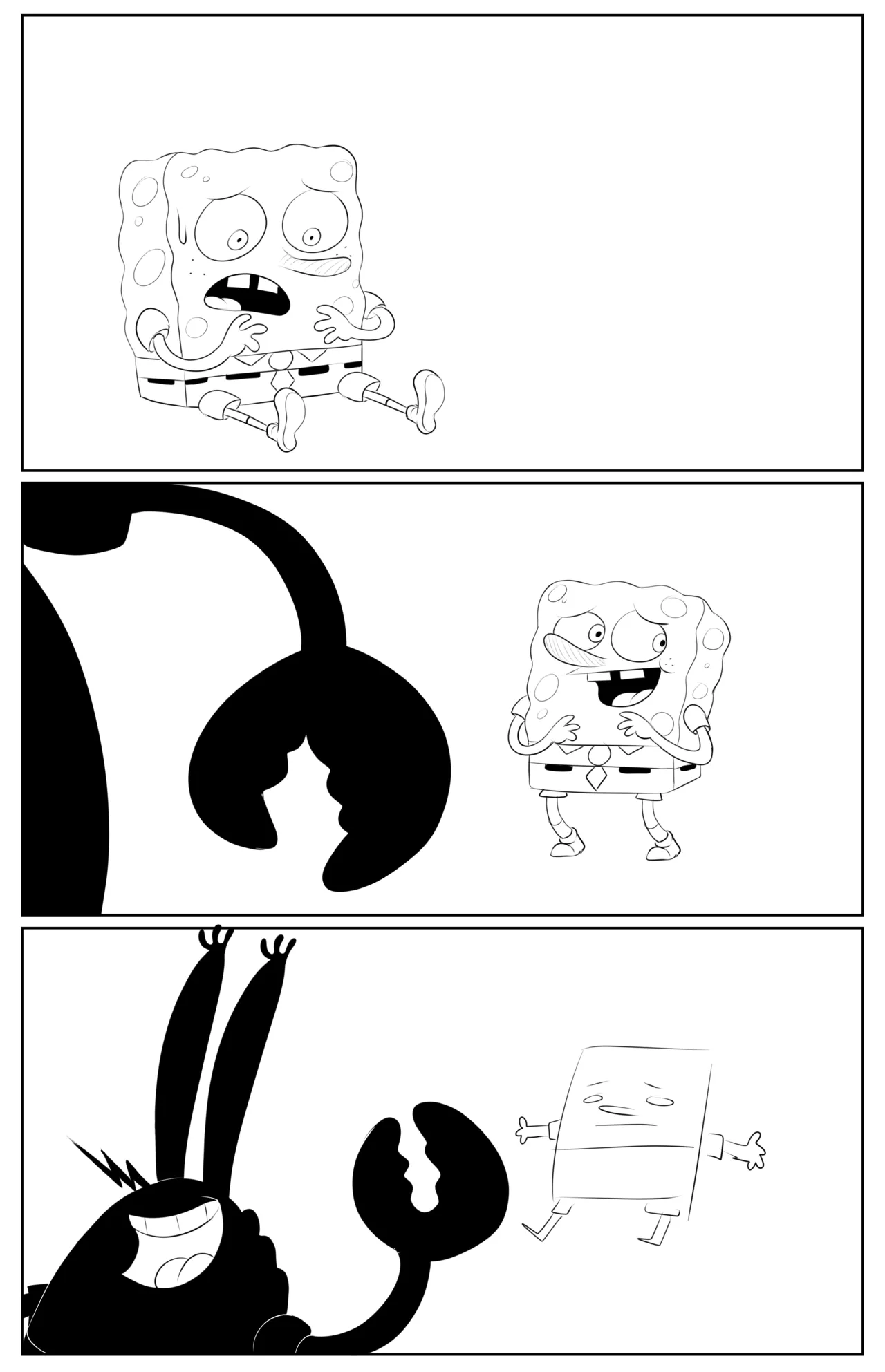 Cancelled Pearl Comic page 10 full