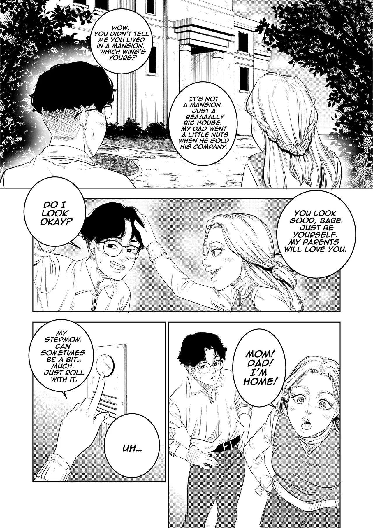 Trophy Wife - Part One page 2 full