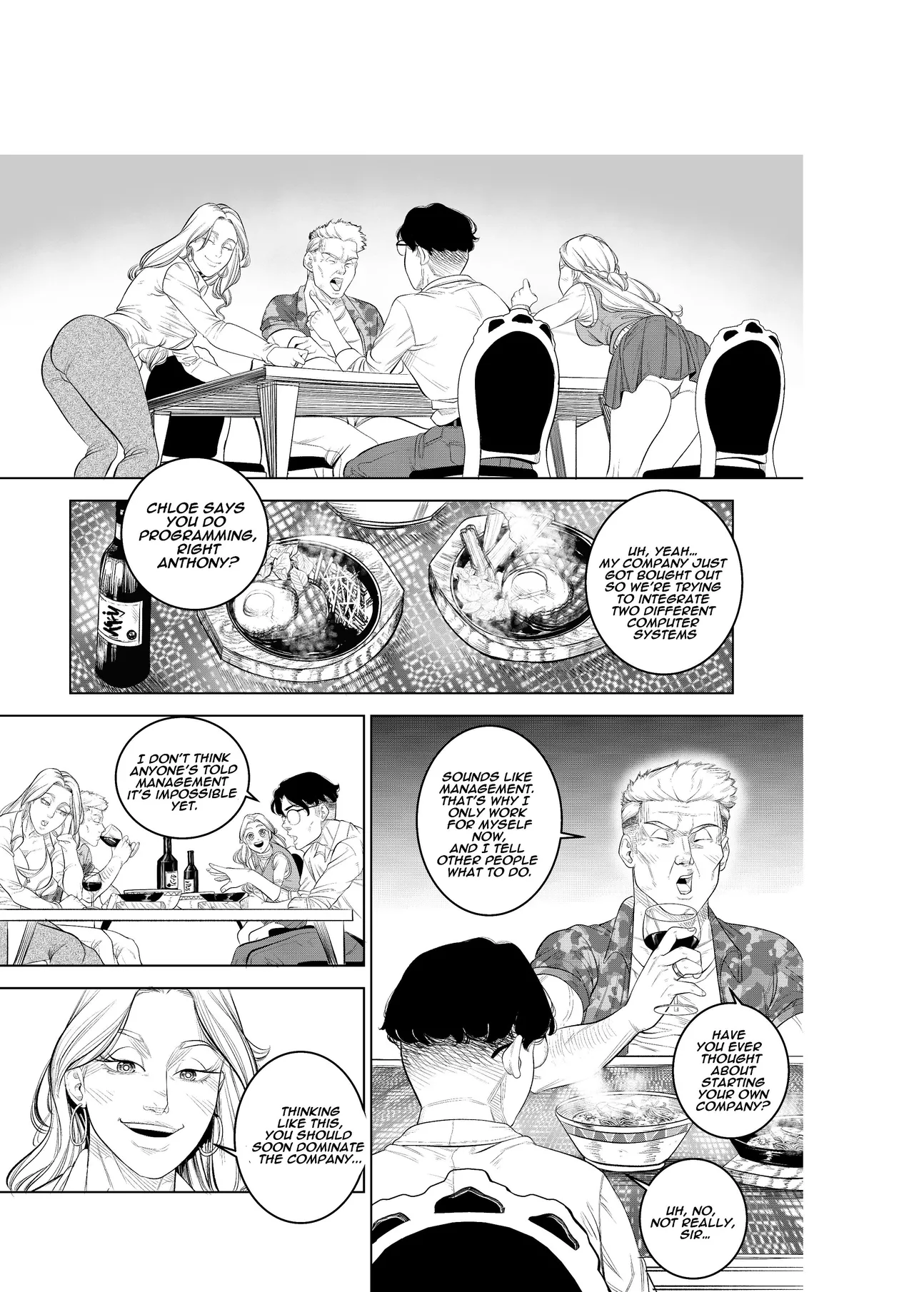 Trophy Wife - Part One page 4 full