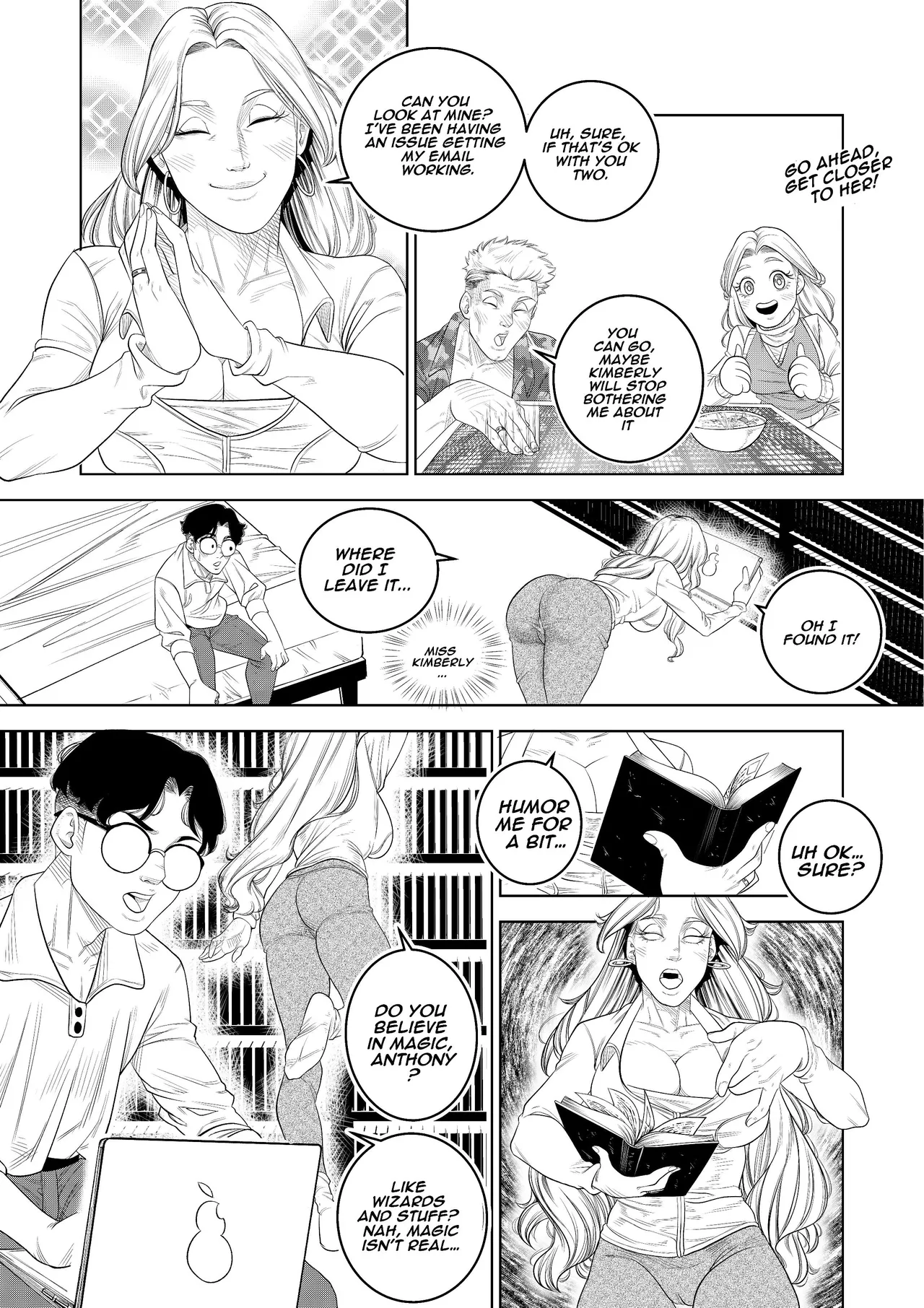 Trophy Wife - Part One page 6 full