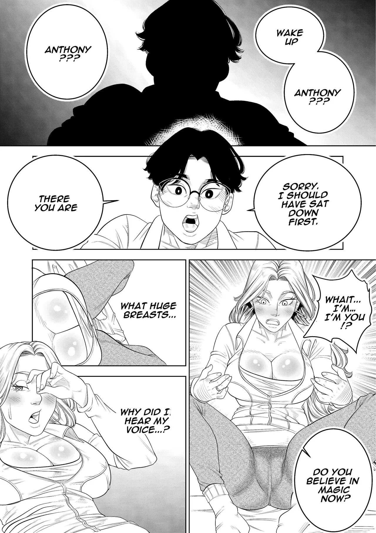 Trophy Wife - Part One page 7 full