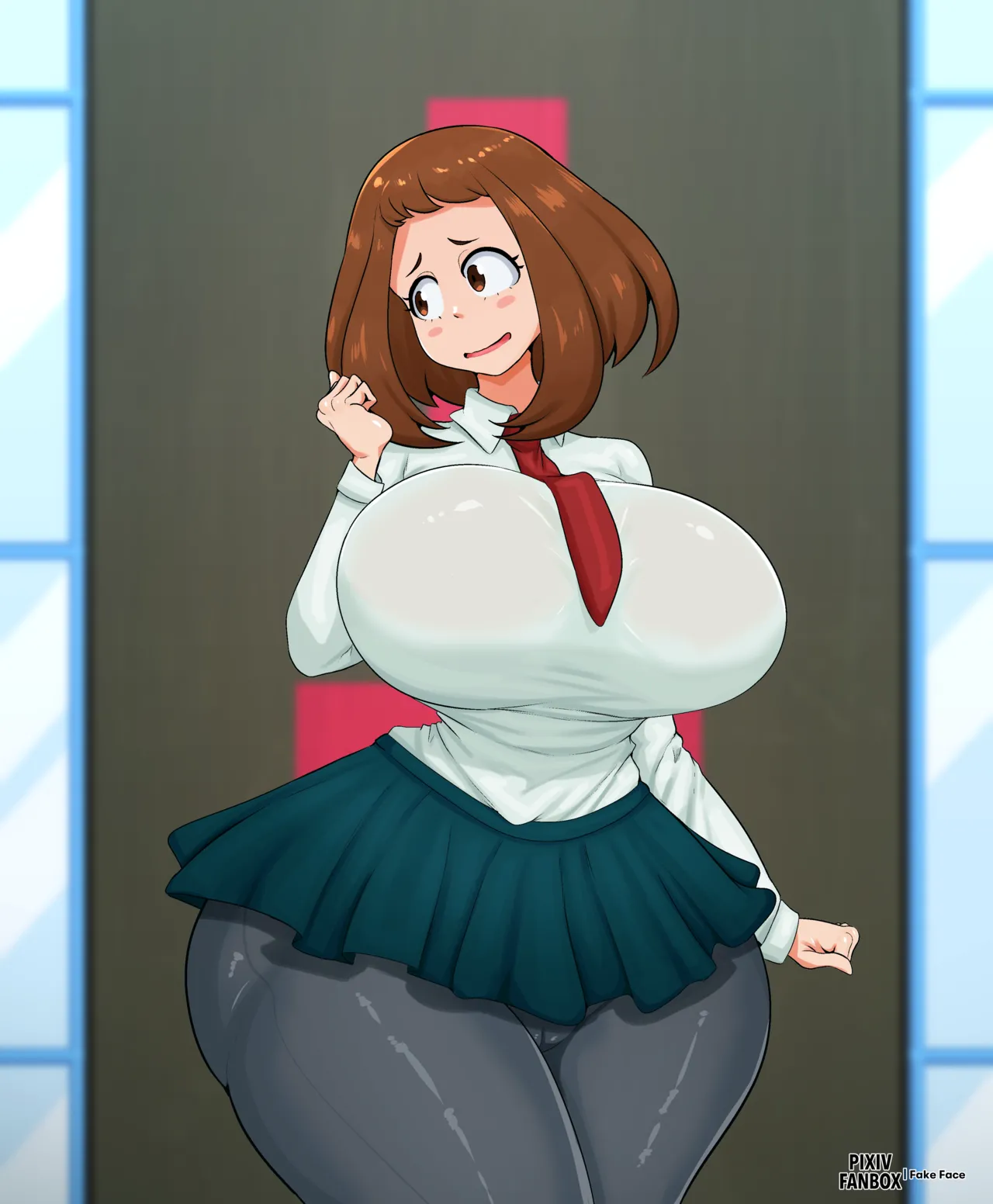 URARAKA!!! page 9 full