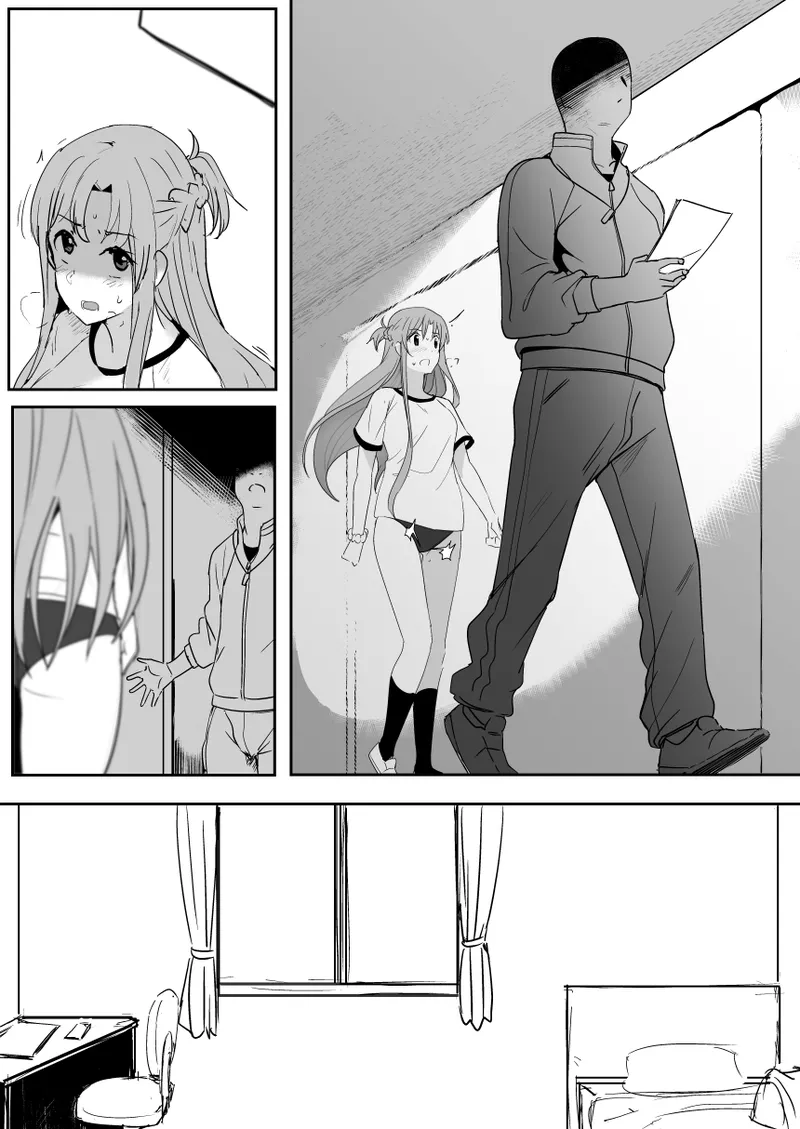 Asuna page 7 full