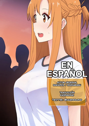 Asuna cover