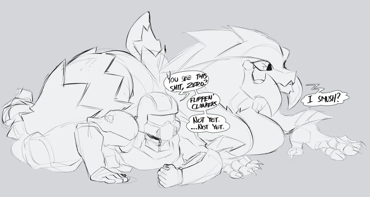 Helldivers: The New Patriots page 6 full