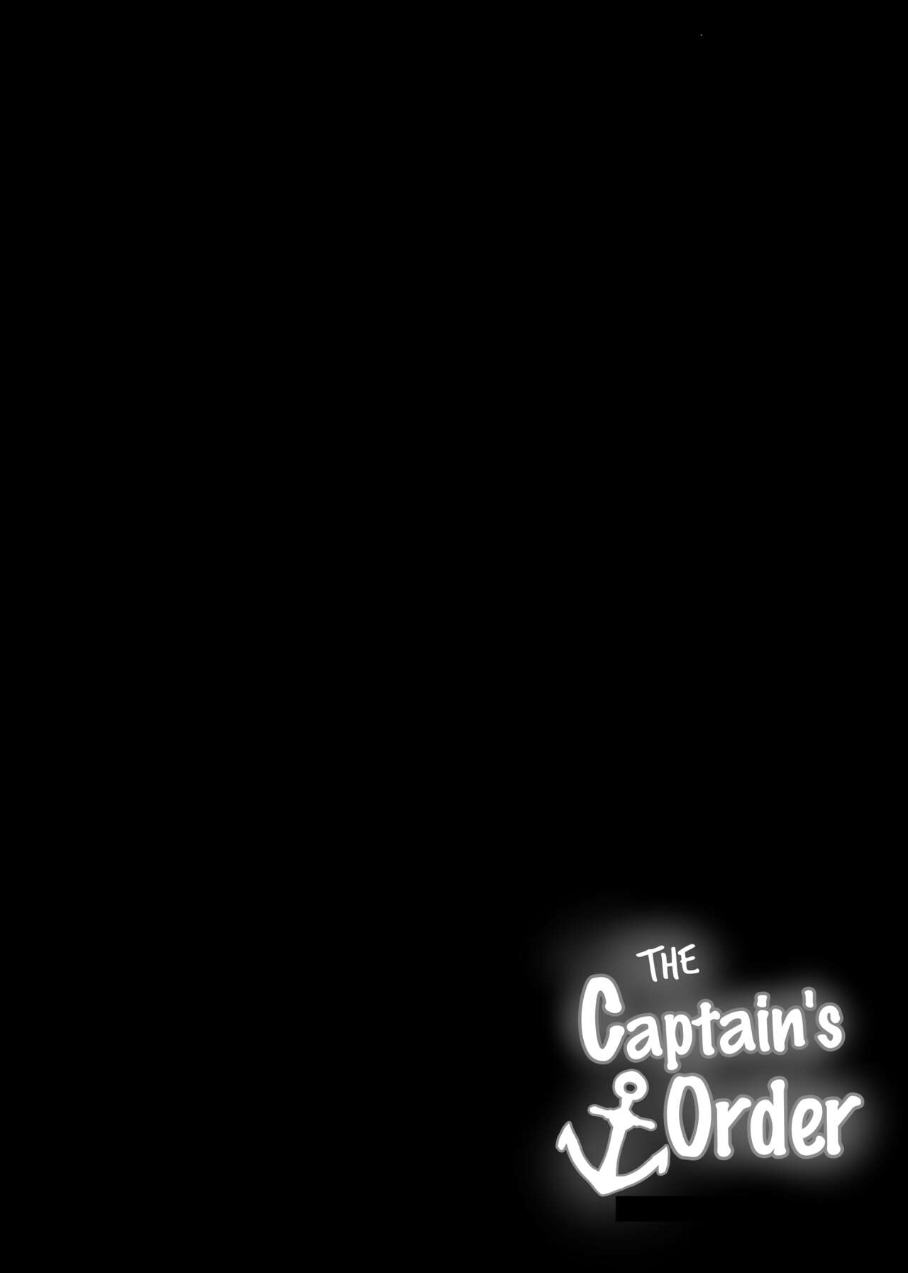 The Captain's Order page 2 full