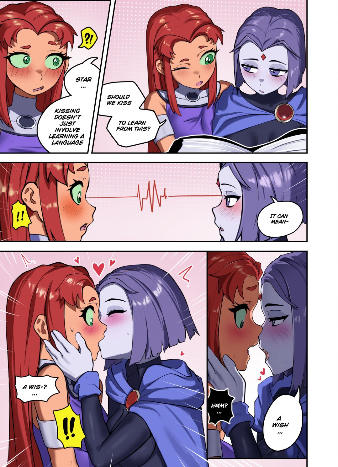 Raven x Starfire en/es page 4 full