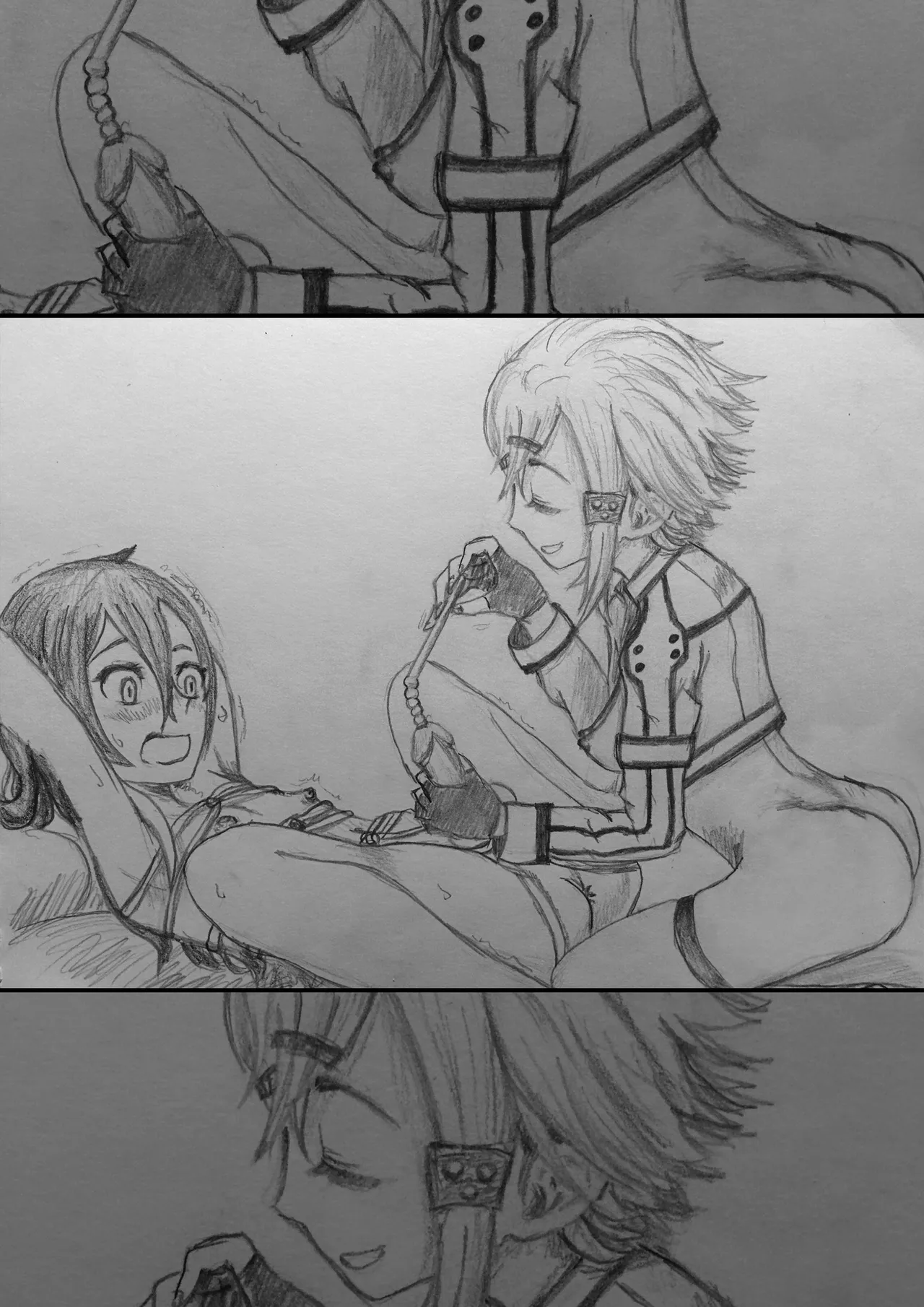 Sword Art Hentai page 4 full