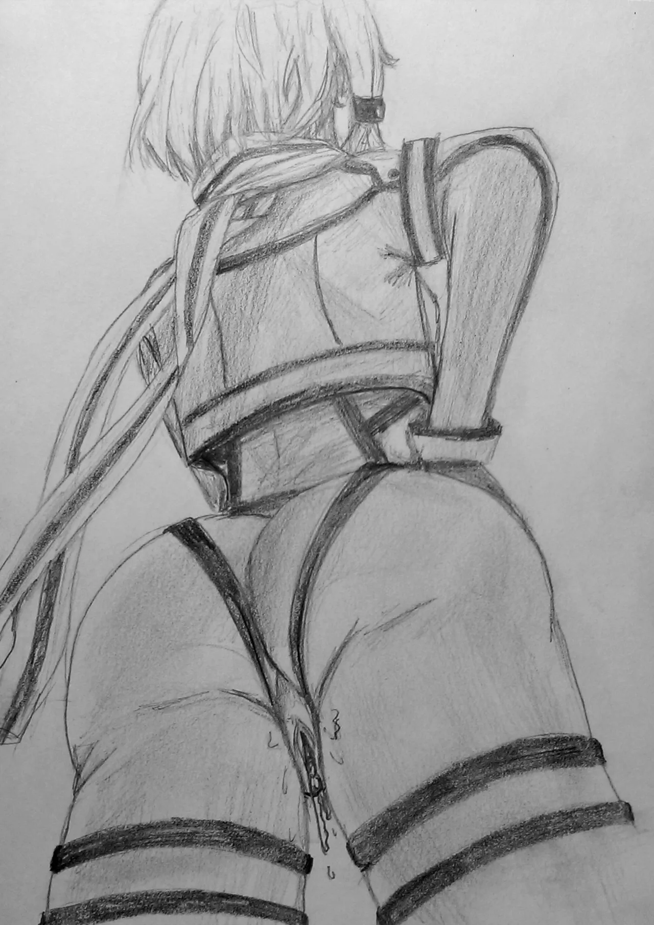 Sword Art Hentai page 8 full