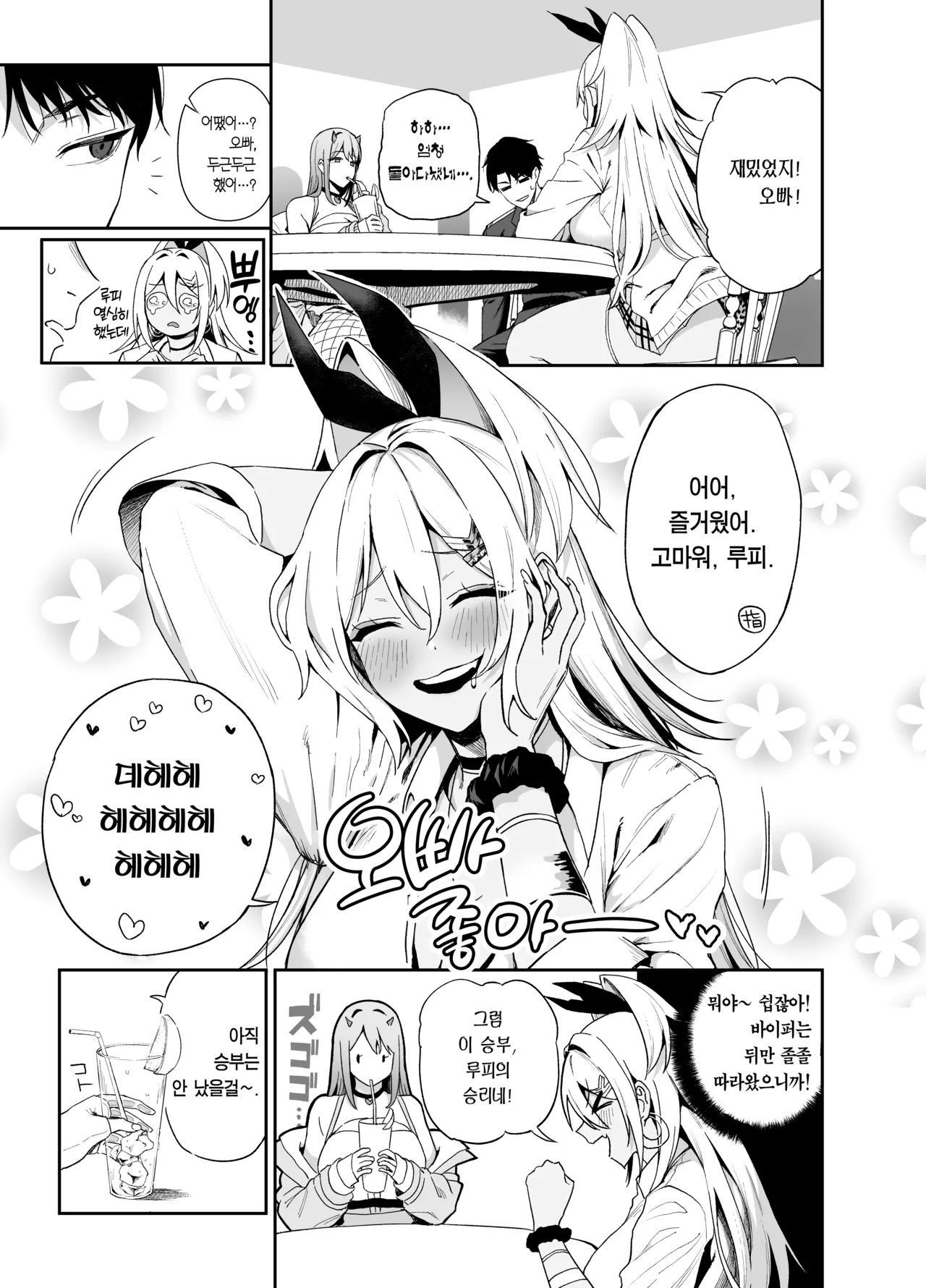 Gals Showdown page 6 full