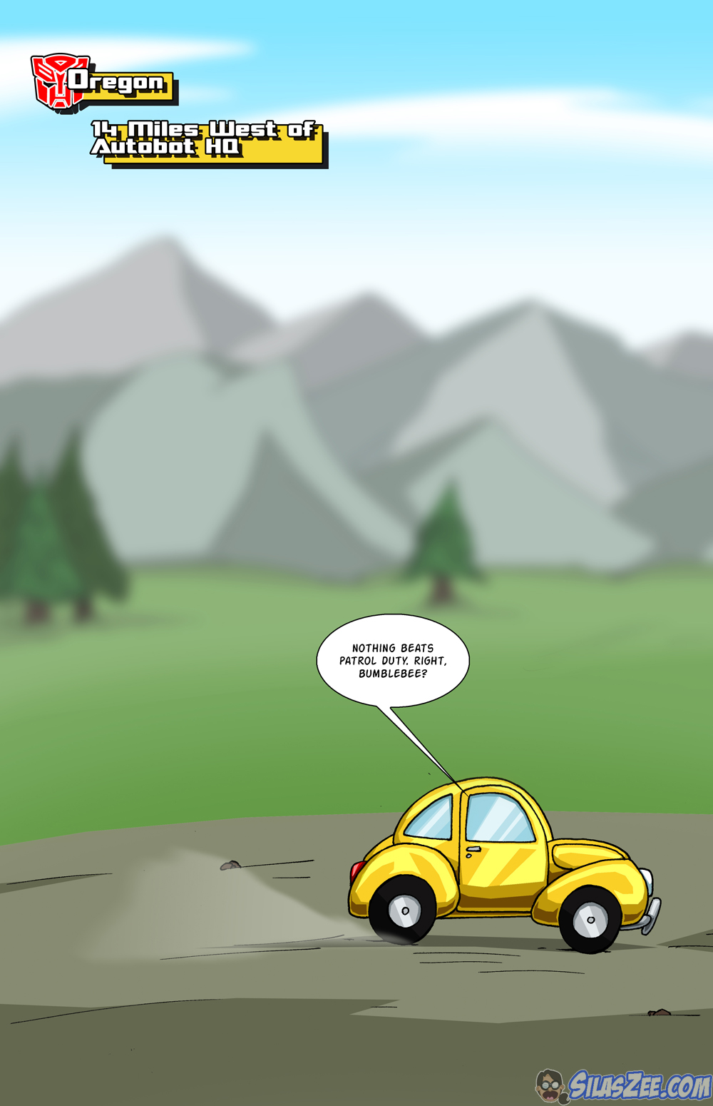 Optimus Prima: The Devil You Know page 3 full