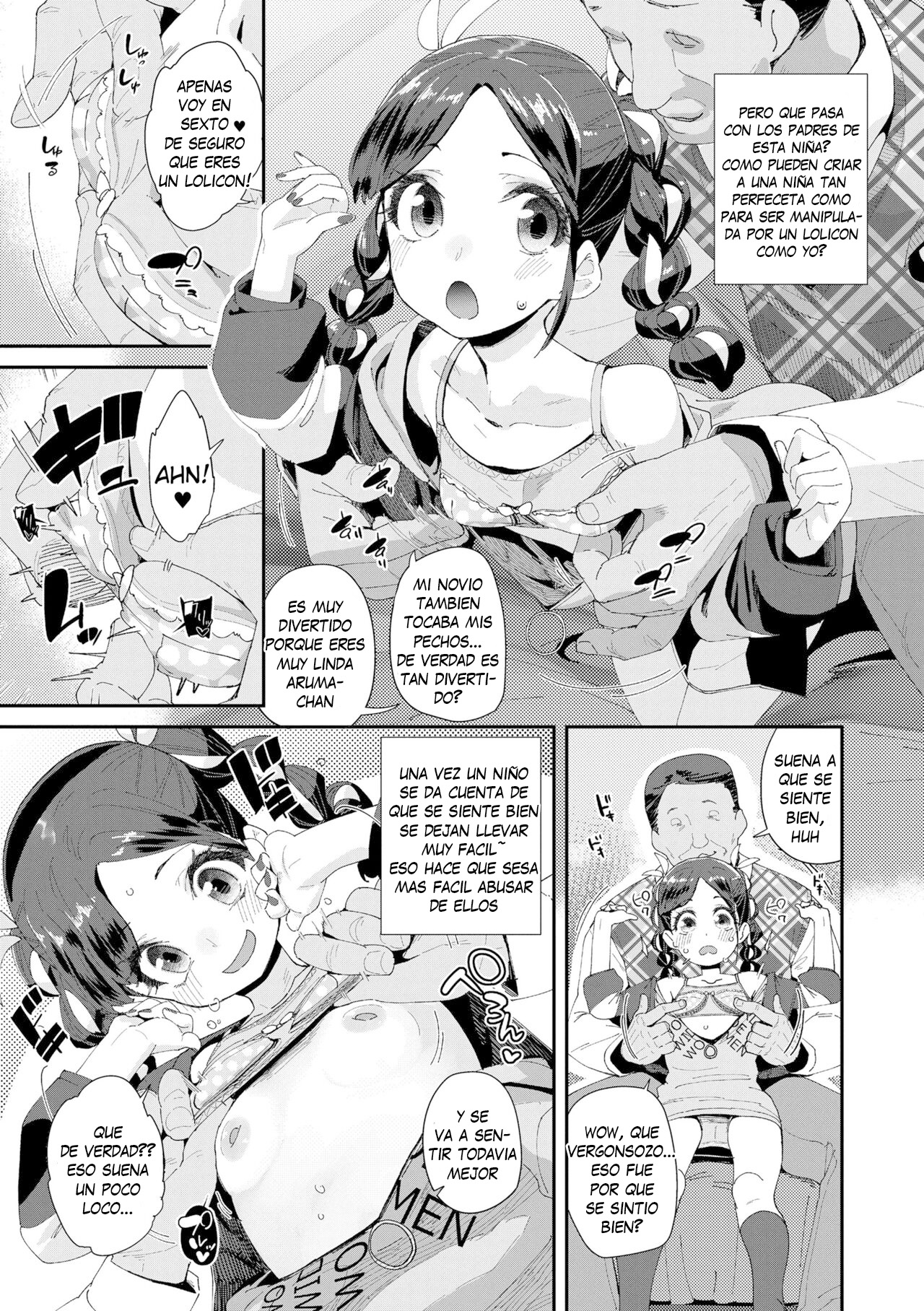 Sex toka Suki ni Naranaishi | Definitivamente No Me Gusta El Sexo page 3 full