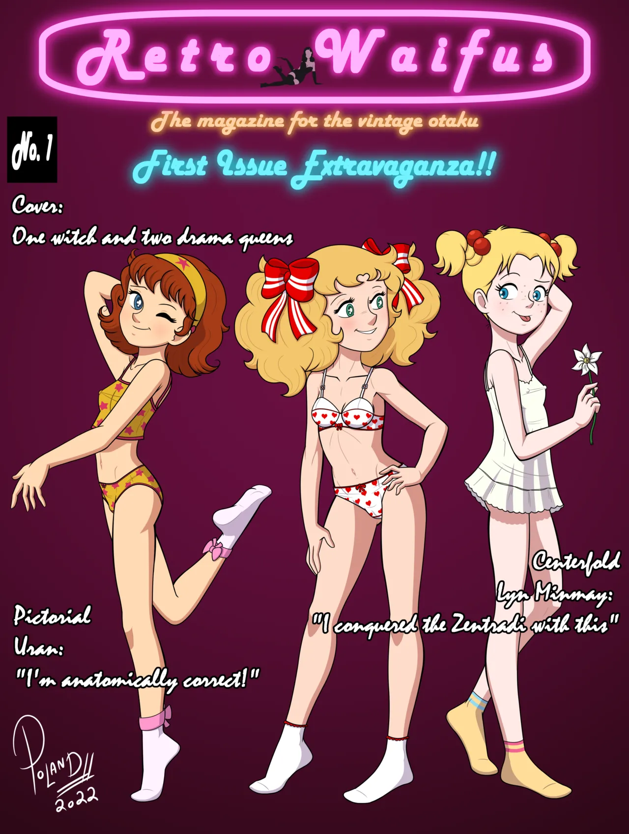 Hello! Sandybell page 1 full