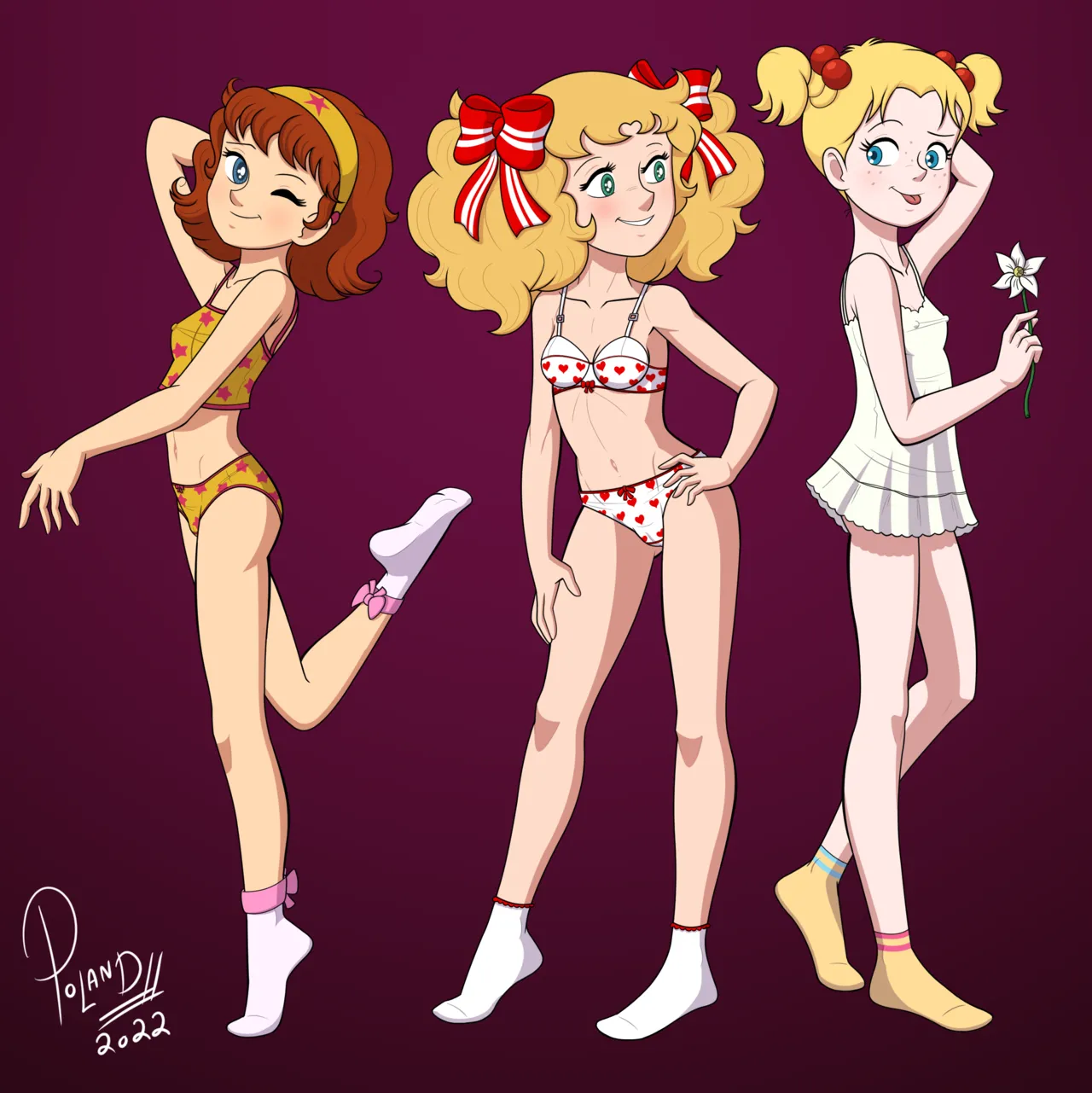 Hello! Sandybell page 3 full