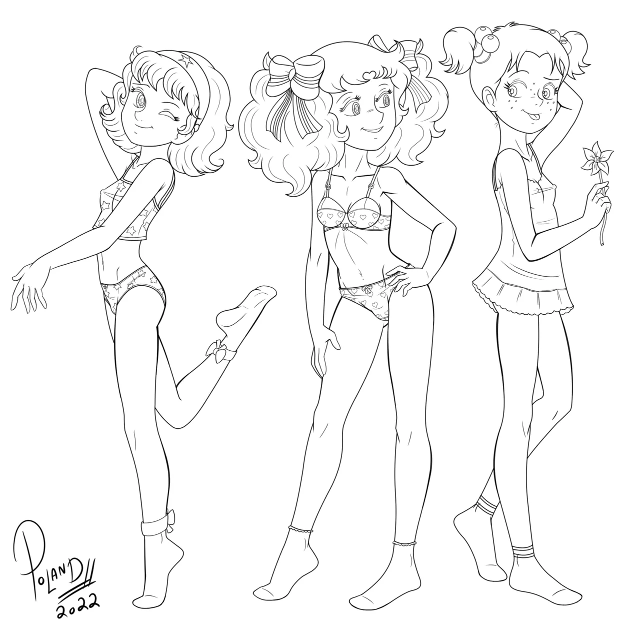 Hello! Sandybell page 4 full