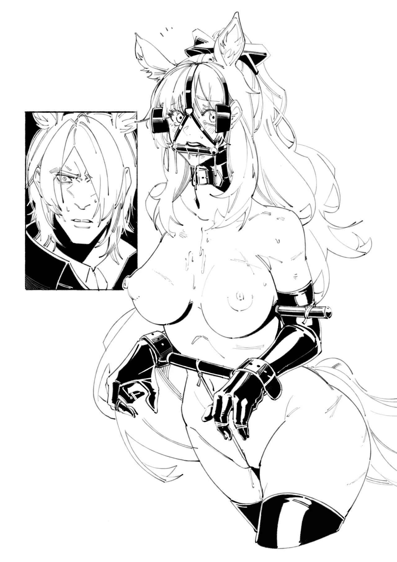 Artist || Harrishero page 8 full