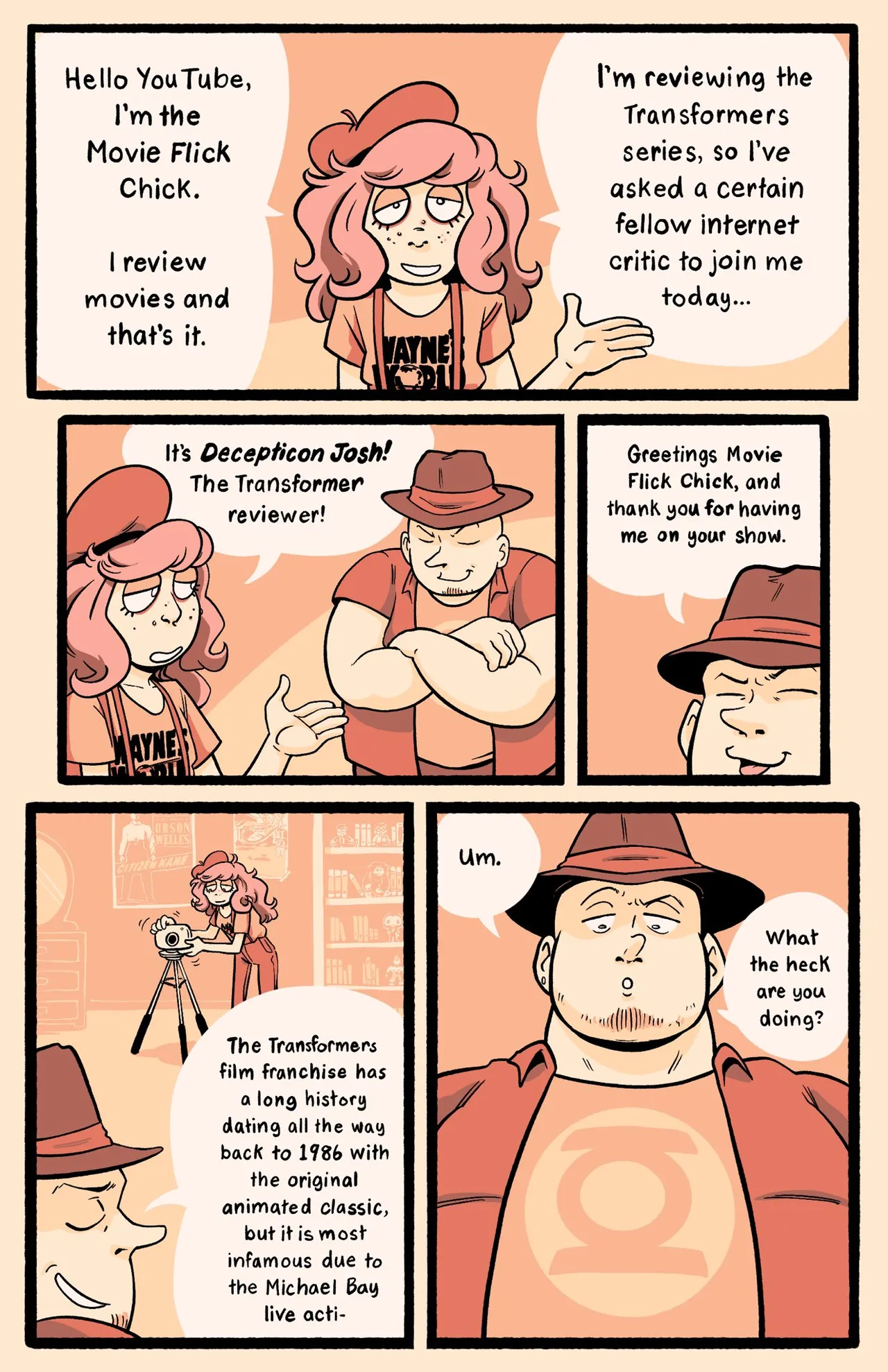 Movie Flick Chick page 10 full