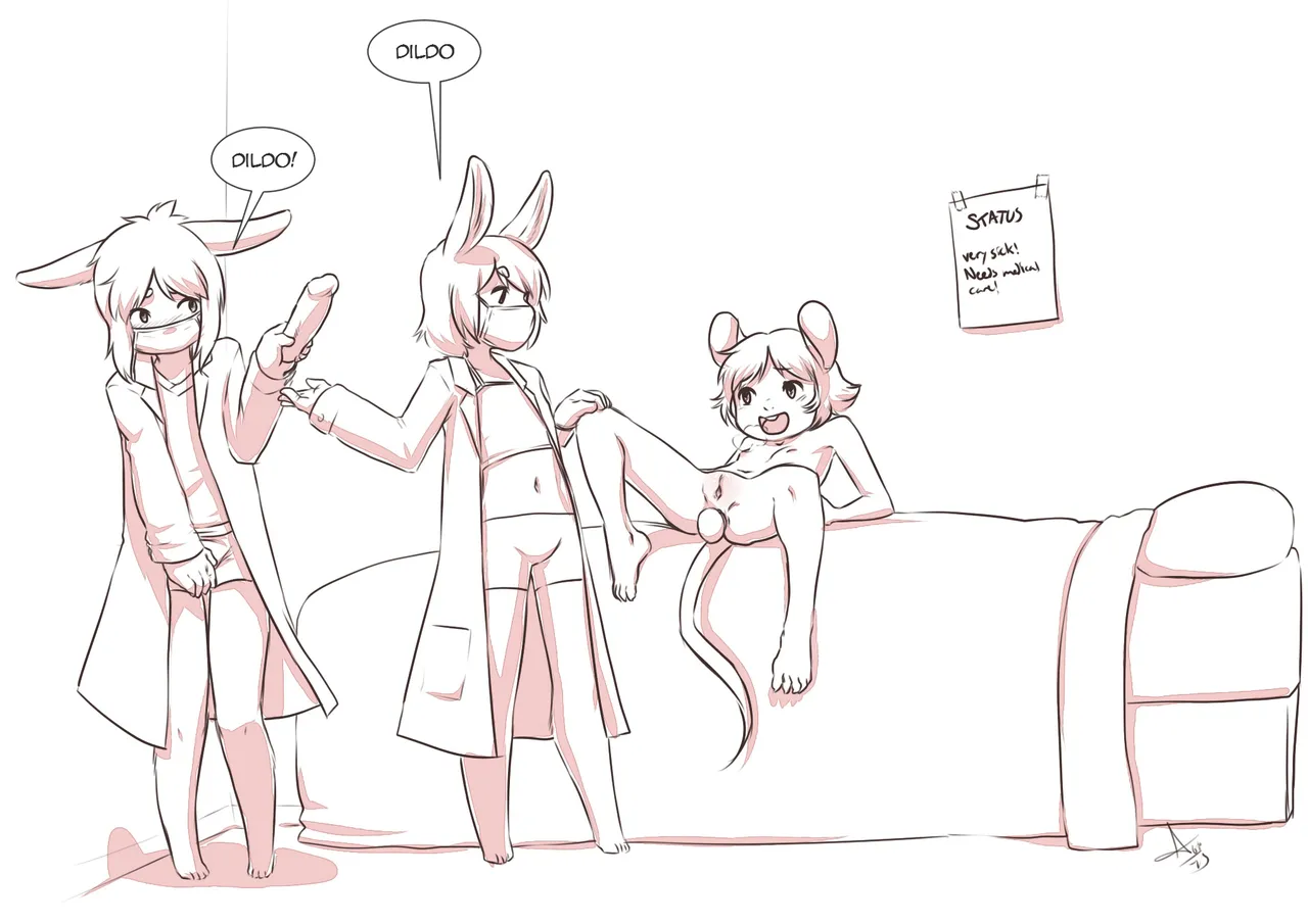 Aogami's Smoke Bomb page 10 full