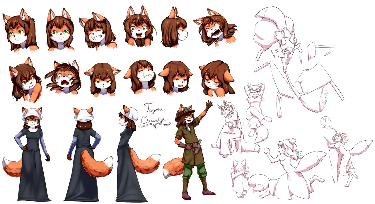 Aogami's Smoke Bomb page 3 full