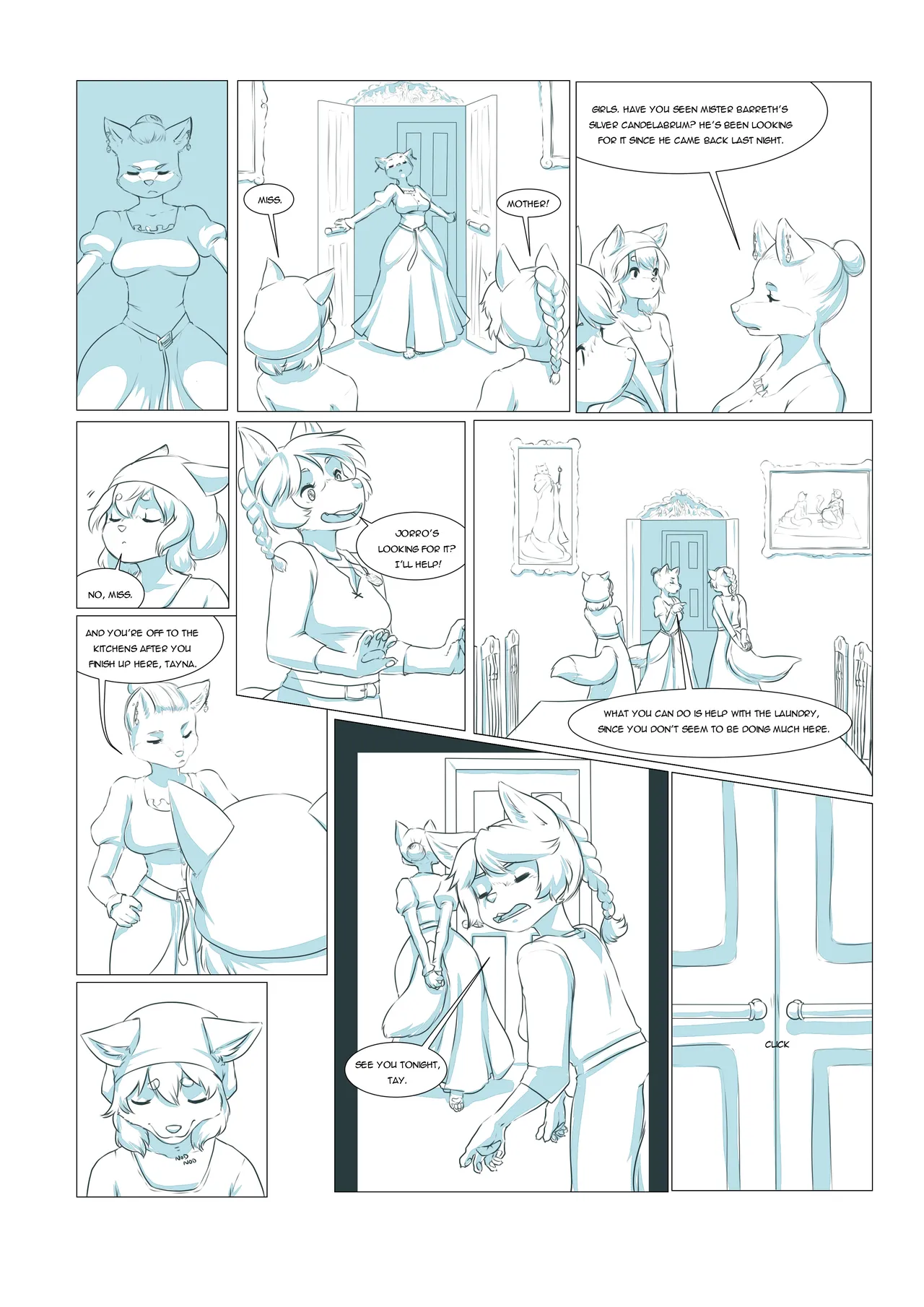 Aogami's Smoke Bomb page 7 full