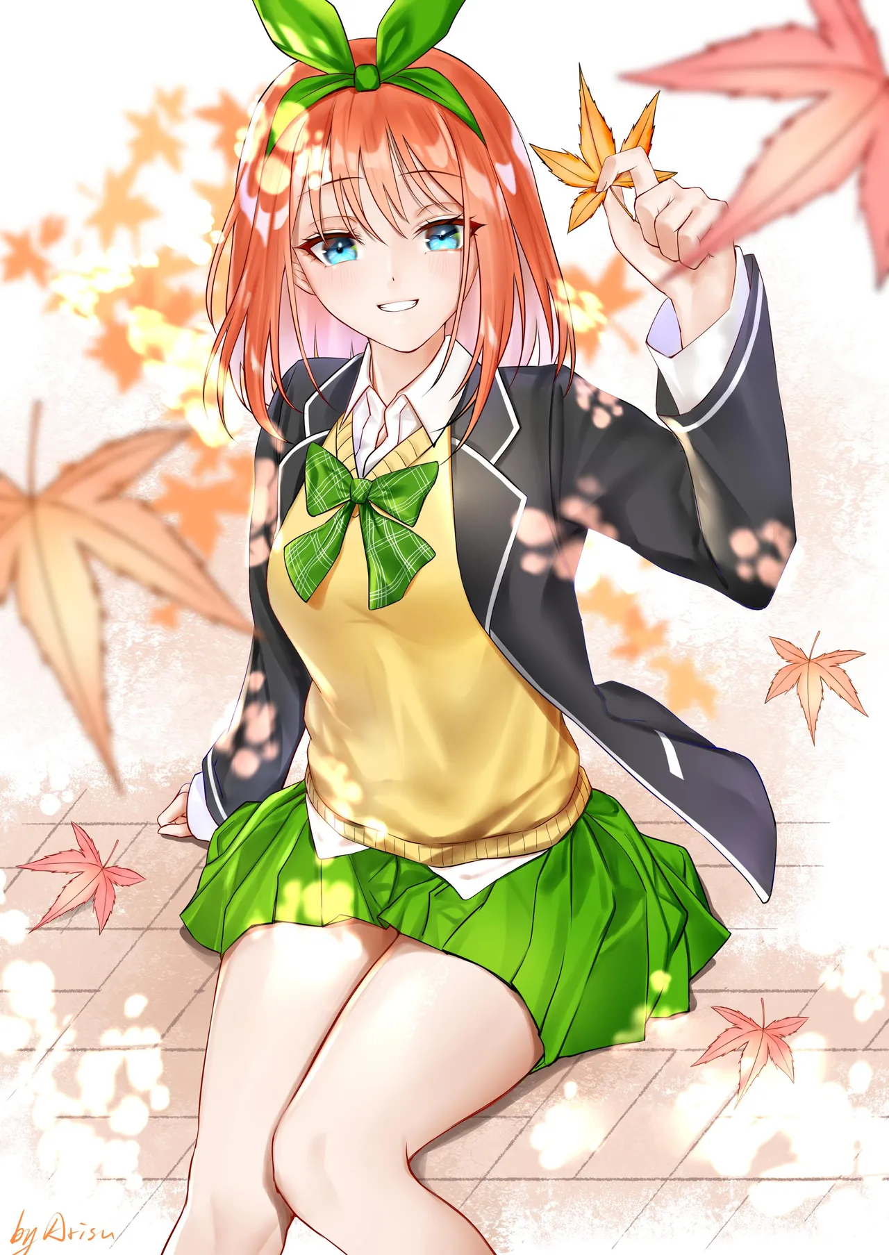 5-toubun no hanayome page 2 full