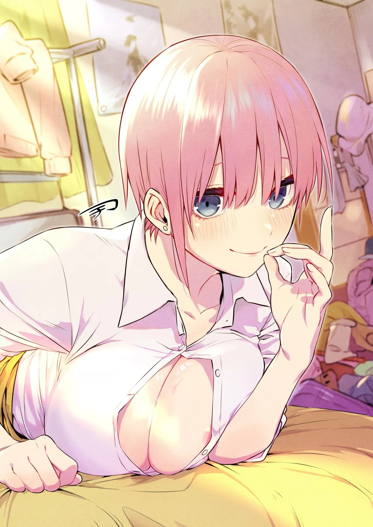 5-toubun no hanayome page 4 full