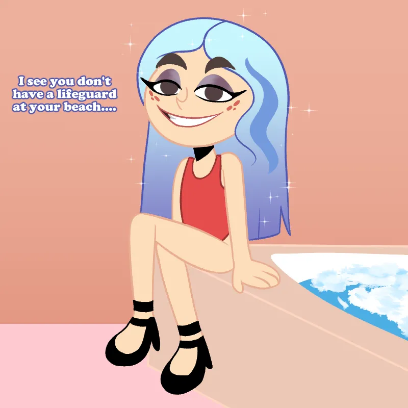 The Ghost &amp; Molly McGee page 5 full