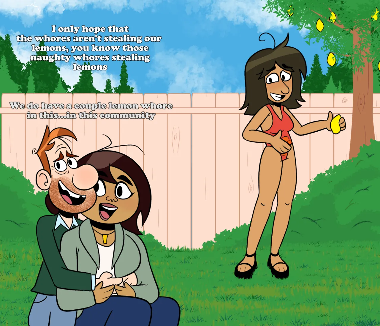 The Ghost &amp; Molly McGee page 6 full